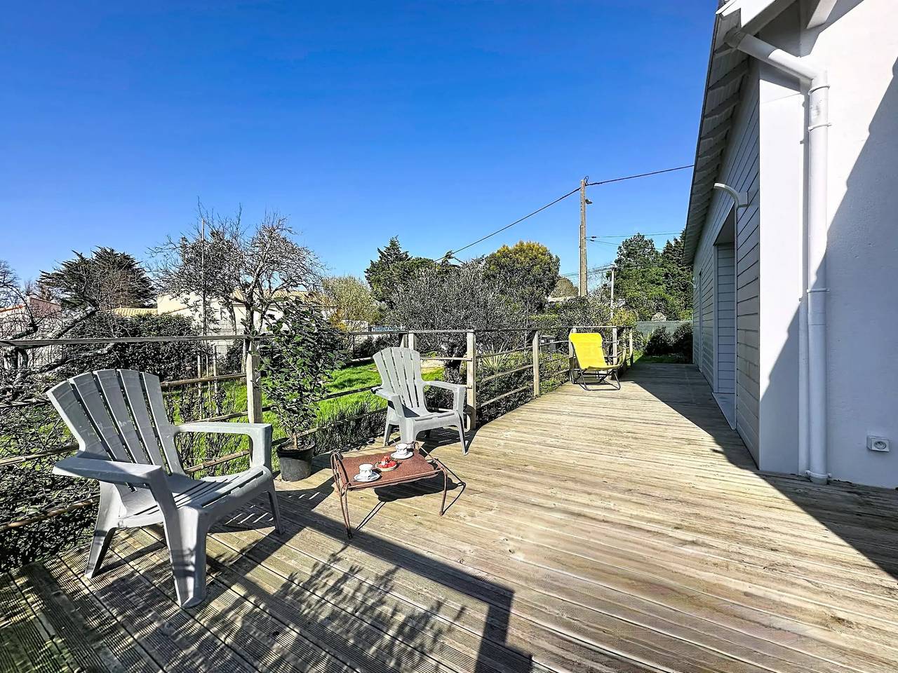 6 personas in Les Moutiers-en-Retz, Côte de Jade