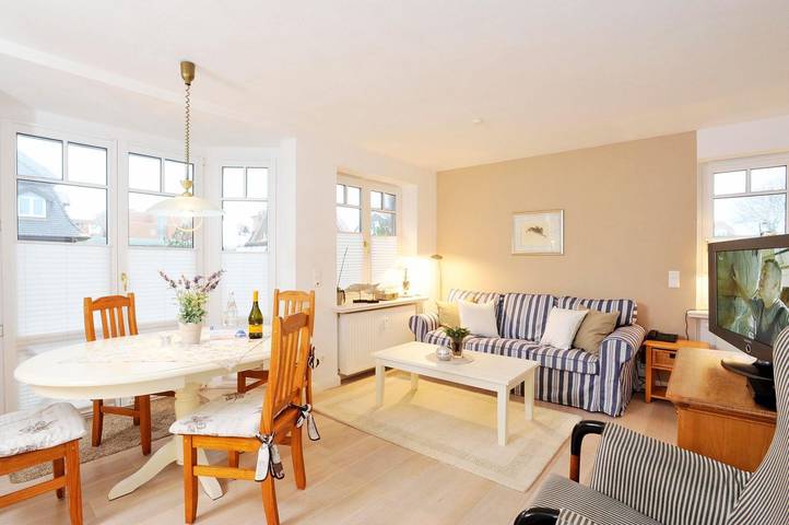 Ferienwohnung für 4 Personen, mit Terrasse - 1