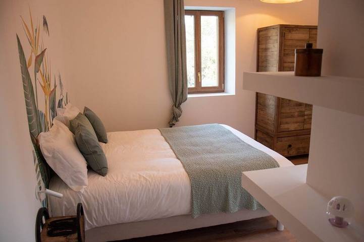 Chambre d’hôte pour 2 personnes, avec jardin et piscine ainsi que jacuzzi et sauna à La Cadière-d'Azur - 3