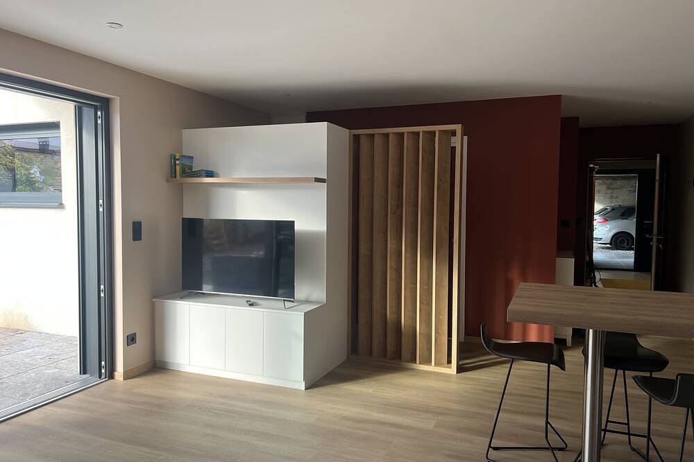 Entire apartment, Gîte Calme au Pied des Sentiers de Randonnées Vosgiennes et Proche de la Ville in Leimbach, Parc naturel régional des Ballons des Vosges