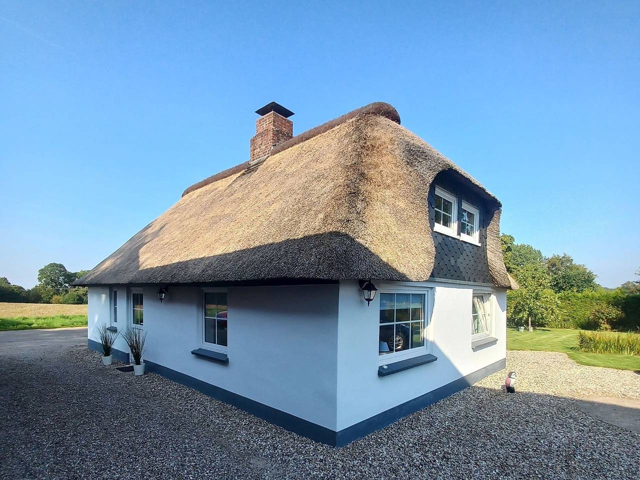 Ferienhaus Alte Kate in Esgrus, Schleswig-Flensburg