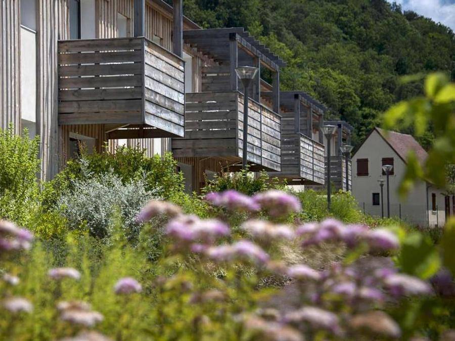 Résidence Le Clos du Rocher - Vacancéole - Mini appartamento 2 personas - Pmr in Les Eyzies, Périgord Noir