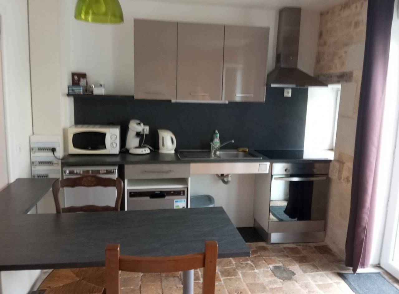 Gîte des Tomettes in Dissay, Vienne (France)