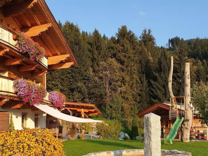 Ferienwohnung für 6 Personen, mit Balkon in Oberndorf in Tirol