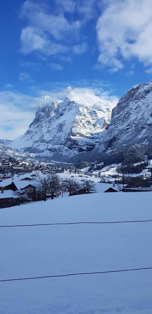 Chalet Swissalp Top of in Grindelwald, Grindelwald und Umgebung