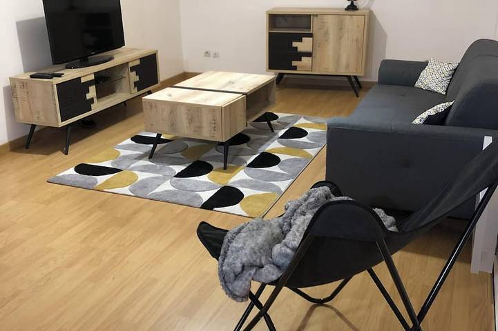 Ferienhaus für 5 Personen - 1
