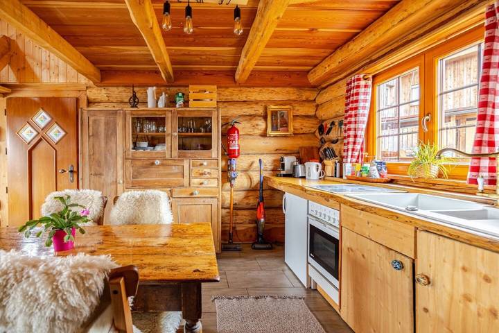 Bauernhof für 4 Personen, mit Garten und Whirlpool sowie Sauna in Kärnten - 4