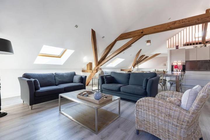 Gîte pour 6 personnes, avec sauna à Riquewihr - 2