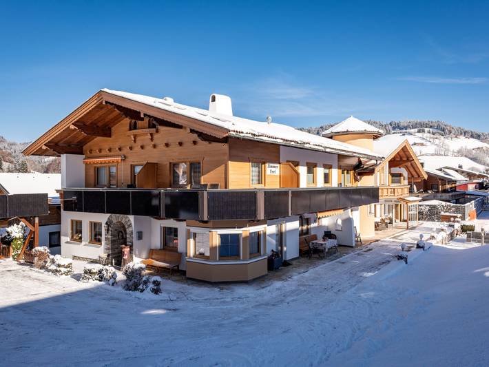 Vakantiewoning voor 2 personen, met balkon in Niederau