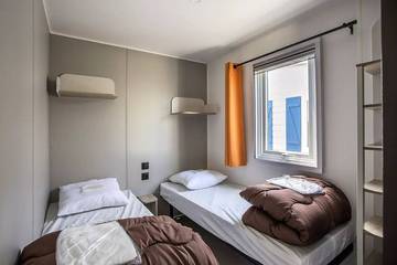 Camping pour 6 Personnes dans Torreilles, Région de Perpignan, Photo 1