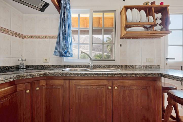 Casa rural para 3 personas, con jardín en Buenavista del Norte - 4