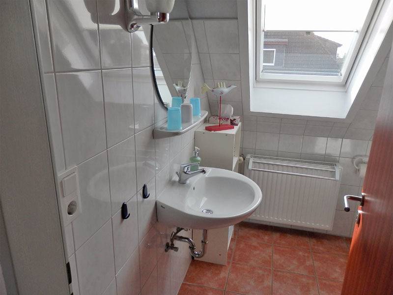 Ganze Ferienwohnung, Haus Flipper - 2-Raum-Fewo 041/102 in Büsum, Nordsee - Schleswig-Holstein