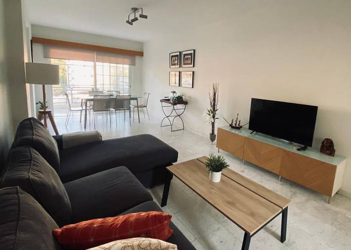 Appartement de vacances pour 4 personnes, avec balcon