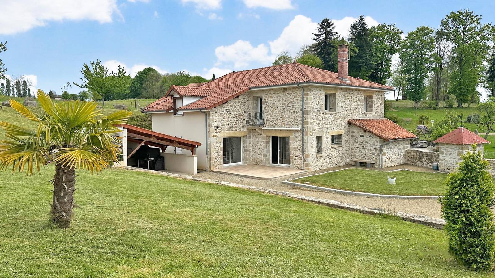Le Duveix in Linards, Región de Limoges