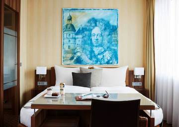 Hotel für 2 Personen in Düsseldorf