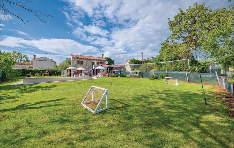 Ferienhaus für 6 Personen, mit Terrasse, mit Haustier