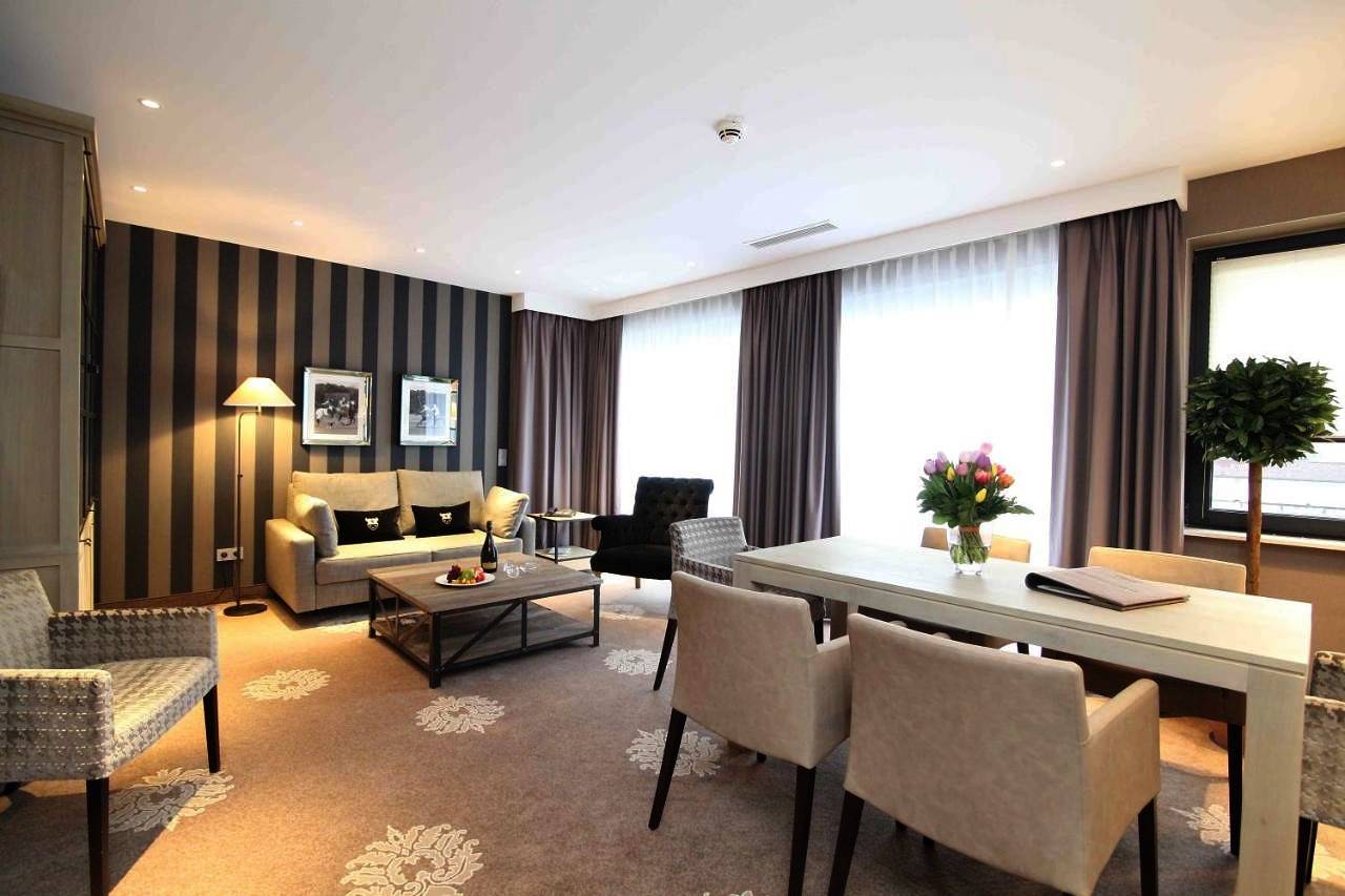 Parkhotel Wittekindshof in Dortmund, Ruhrgebiet