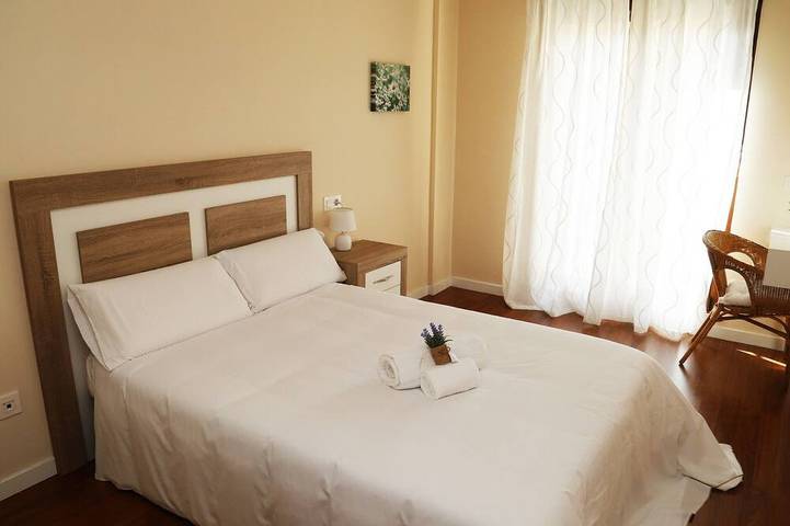 Apartamento entero, Apartamento turísticos P4 in Salamanca, Provincia de Salamanca