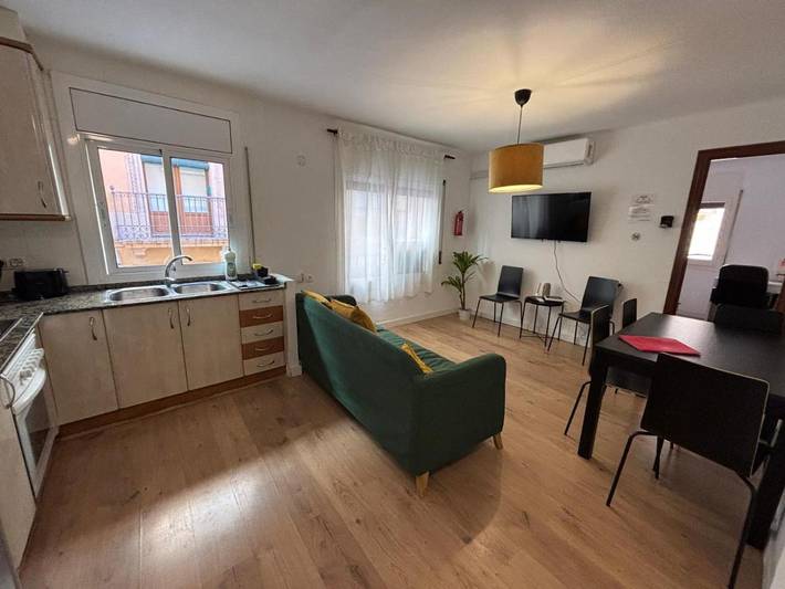 Casa de huéspuedes para 2 personas en Tarragona