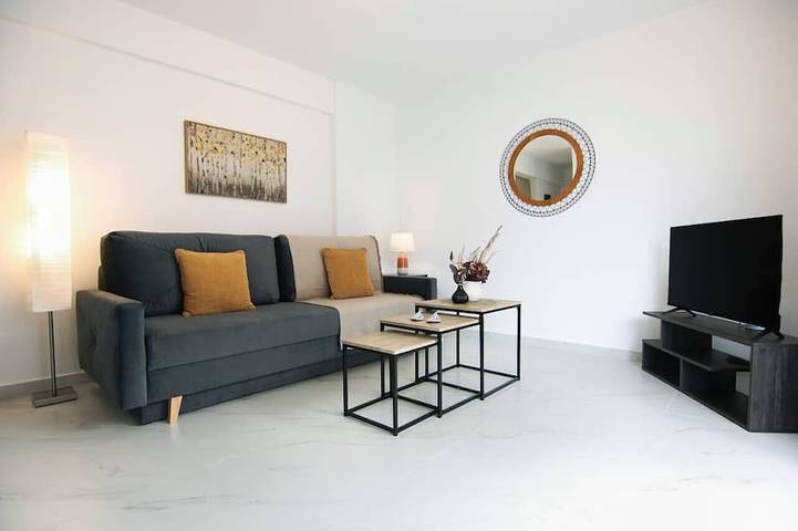 Ferienwohnung für 4 Personen, mit Balkon - 1
