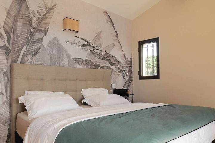 Suite Evasion - Maison d'hôtes l'Espigoulié à Sainte Maxime in Sainte-Maxime, Côte méditerranéenne (France)