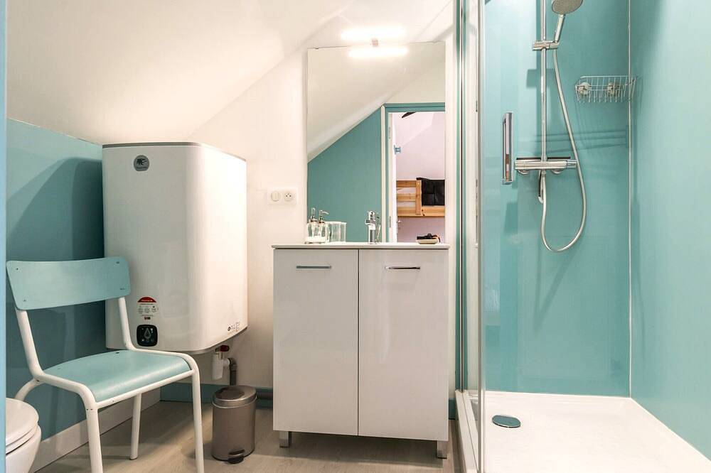 Gîte avec piscine et wifi - 8 pers. in Le Pin (Loire-Atlantique), Vallée de la Loire