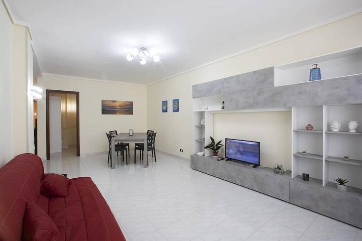 Apartament wakacyjny dla 8 osób - 1