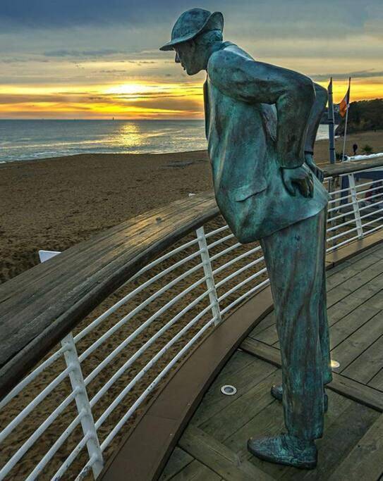 Gîte pour 6 personnes, avec vue dans Saint-Marc-sur-Mer - 2