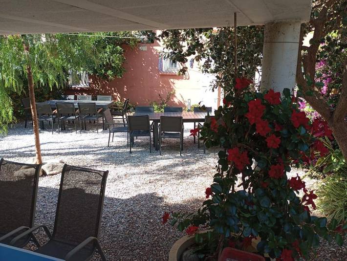 Location de vacances pour 2 personnes, avec jardin à Elne - 3