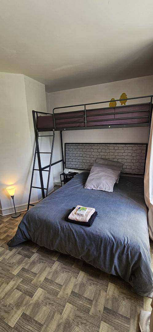 Gîte pour 4 personnes, avec jardin ainsi que piscine et terrasse à Puylaurens - 2