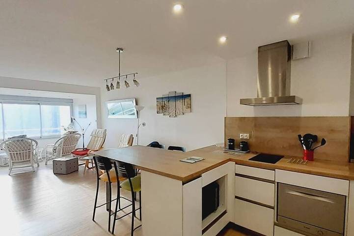 Gîte pour 4 personnes dans Port Saint Ange