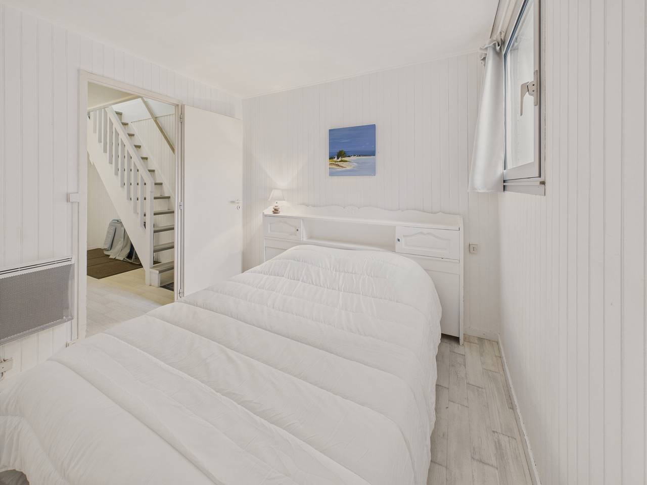 Appartement entier, Appartement vue mer pour 2 adultes et 3 enfants in Carnac Plage, Carnac