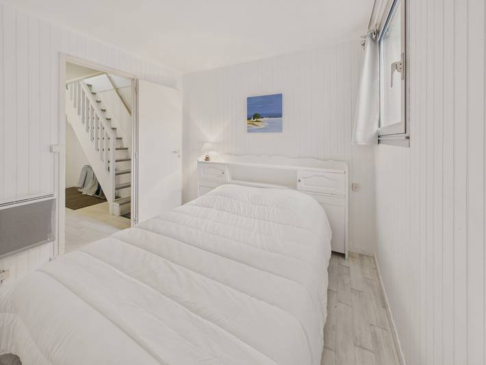Apartamento entero, Apart con vista al mar para 2 adultos y 3 niños in Carnac Plage, Carnac
