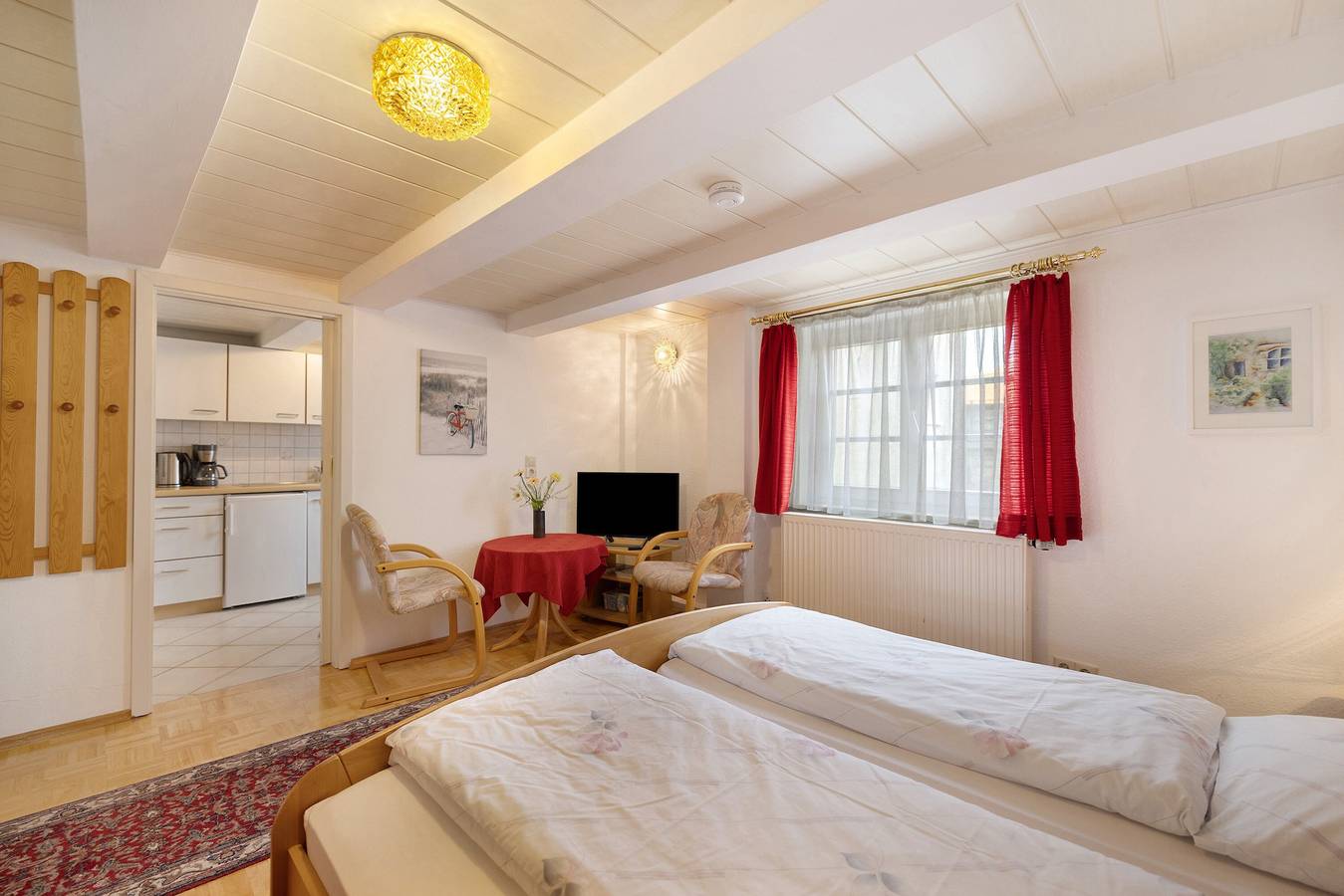 Ganze Wohnung, Ferienwohnung '6' mit Wi-Fi in Lindau, Bayerisch Schwaben