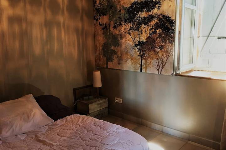 Location de vacances pour 9 personnes, avec jardin et terrasse, animaux acceptés à Firmi - 2