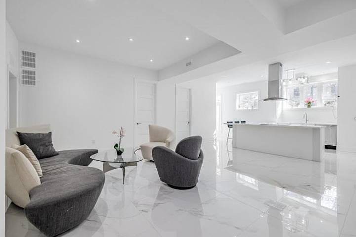 Chambre d’hôte pour 2 personnes, avec vue et jardin à Toronto