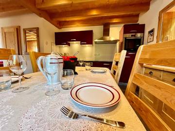 Chalet pour 6 Personnes dans Grand Massif, Région de Bonneville, Photo 2