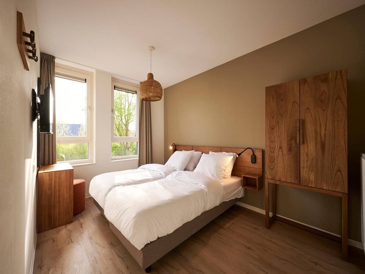 Entire apartment, Spacious apartment near wellness in Maastricht, Limburg (Netherlands)