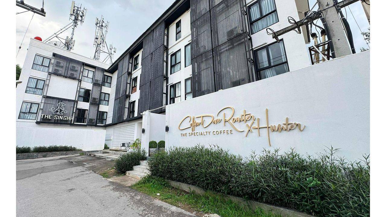 Ferienhaus für 2 Personen (24 m²) in Chiang Mai in Chiang Mai, Thailande