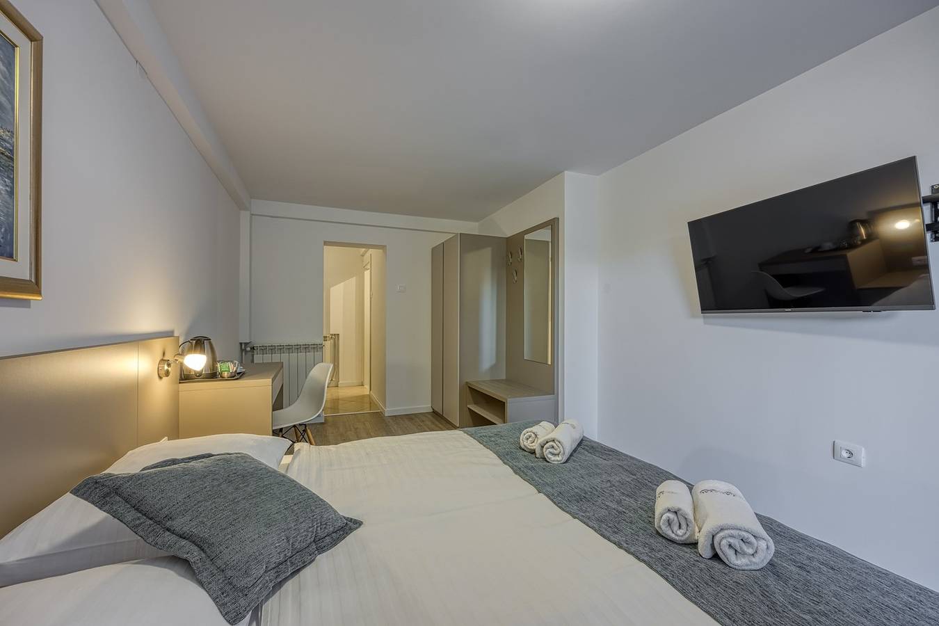 Villa Ladavac B&B / Deluxe Zimmer A5 in Rovinj in Rovinj (Kroatische Adria), Rovinj
