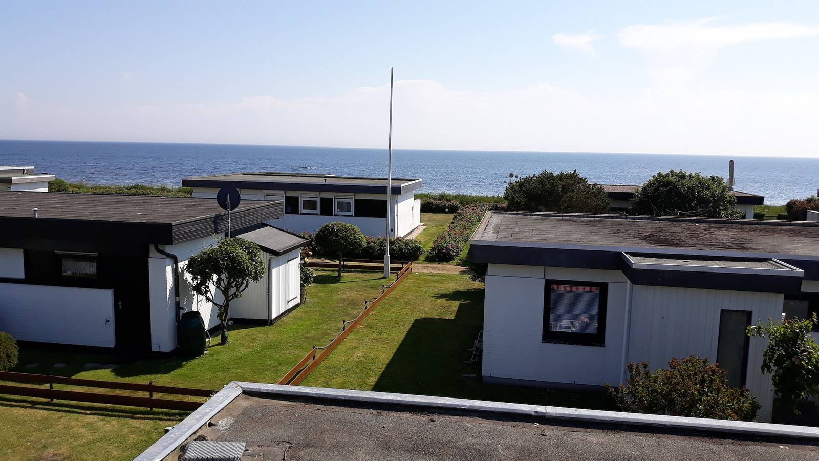 Bungalow am Südstrand Staberdorf mit Meerblick in Ostfehmarn, Fehmarn