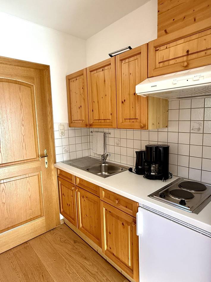 Ferienwohnung für 2 Personen, mit Garten und Balkon sowie Sauna, kinderfreundlich in Kössen - 4