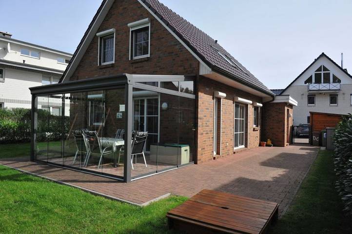 Ferienhaus für 2 Personen, mit Garten und Sauna in Schönberg - 2