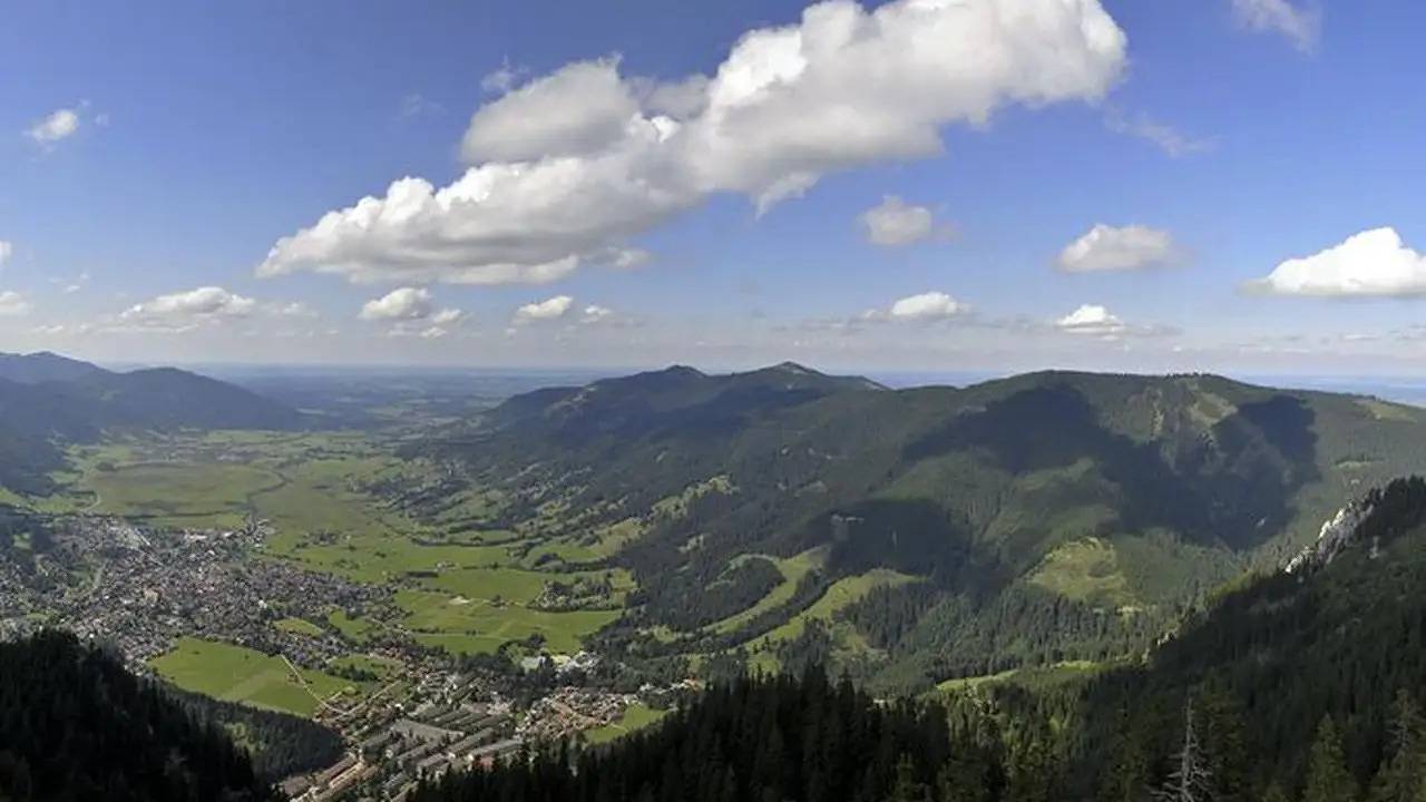 Ganze Ferienwohnung, Ferienwohnung für 4 Personen (90 m²) in Saulgrub in Altenau (Bayern), Saulgrub