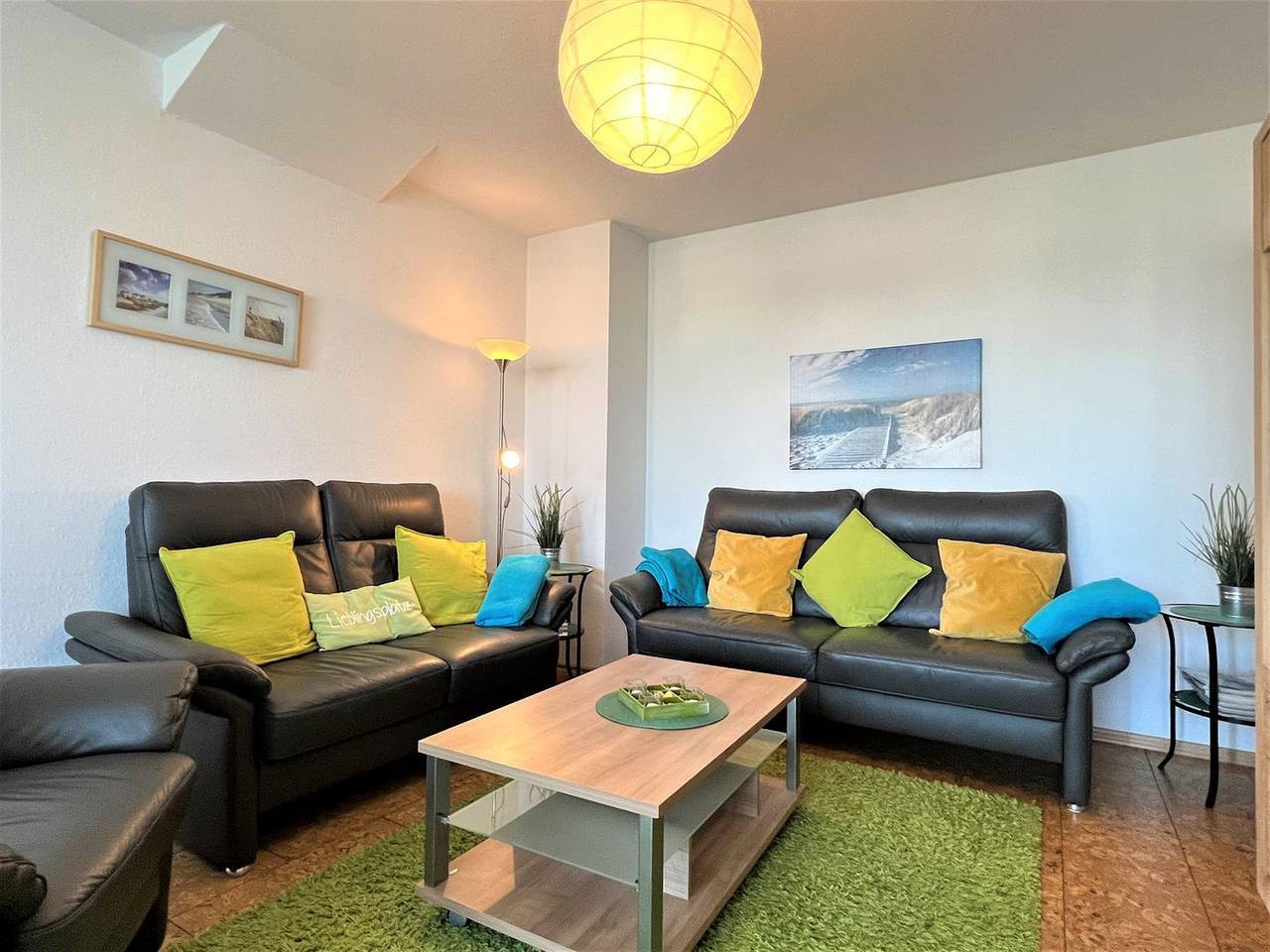 Haus Strandkieker An der Rennweide 12c, 65qm in Nordseebad Dangast, Varel