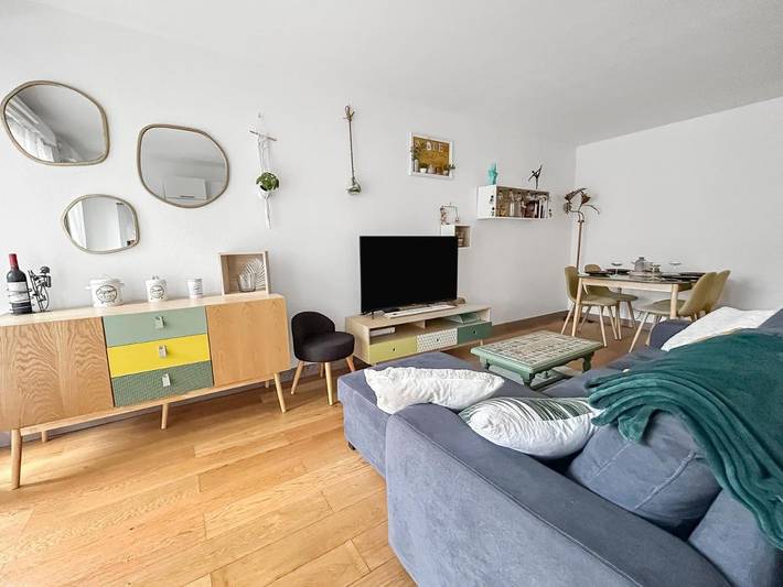 Gîte pour 2 personnes, avec balcon et piscine à Blanquefort - 4