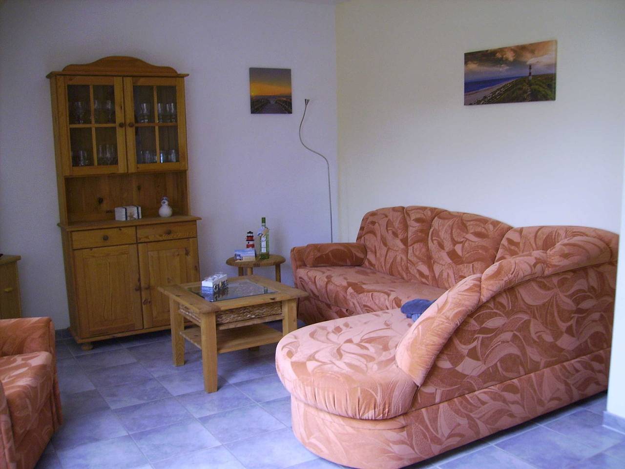 Ganze Ferienwohnung, Ferienwohnung Am Schloßteich (Lüer) in Schönhagen, Kappeln & Umgebung