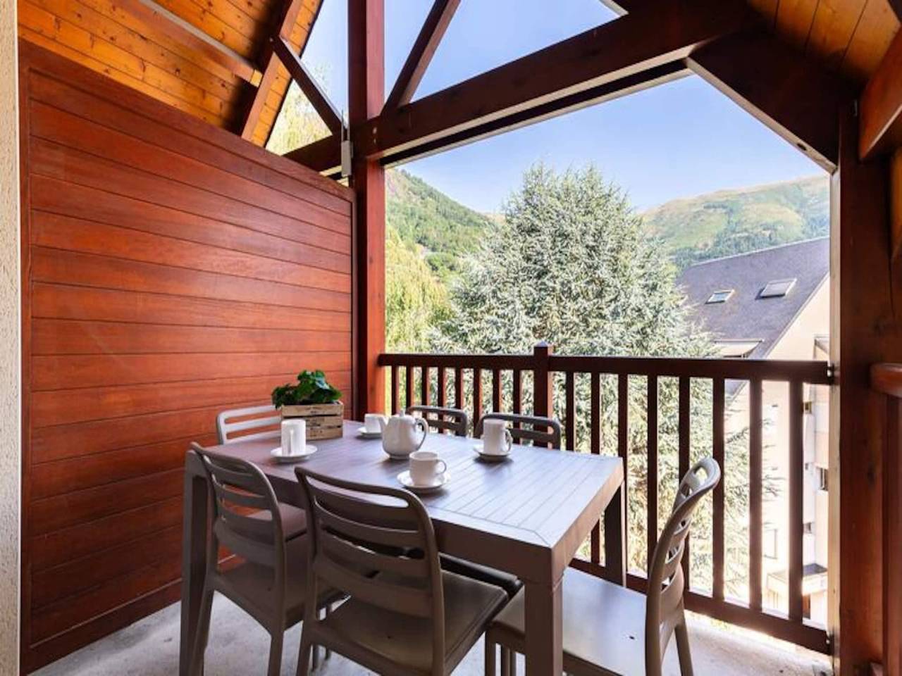 Location De Vacances pour 6 Personnes dans Saint-Lary-Soulan, Pyrénées