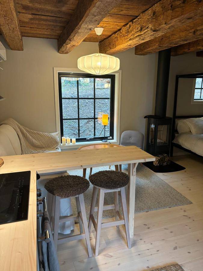 Ferienhaus für 4 Personen, mit Terrasse und Garten sowie Seeblick und Ausblick in Gränna - 3