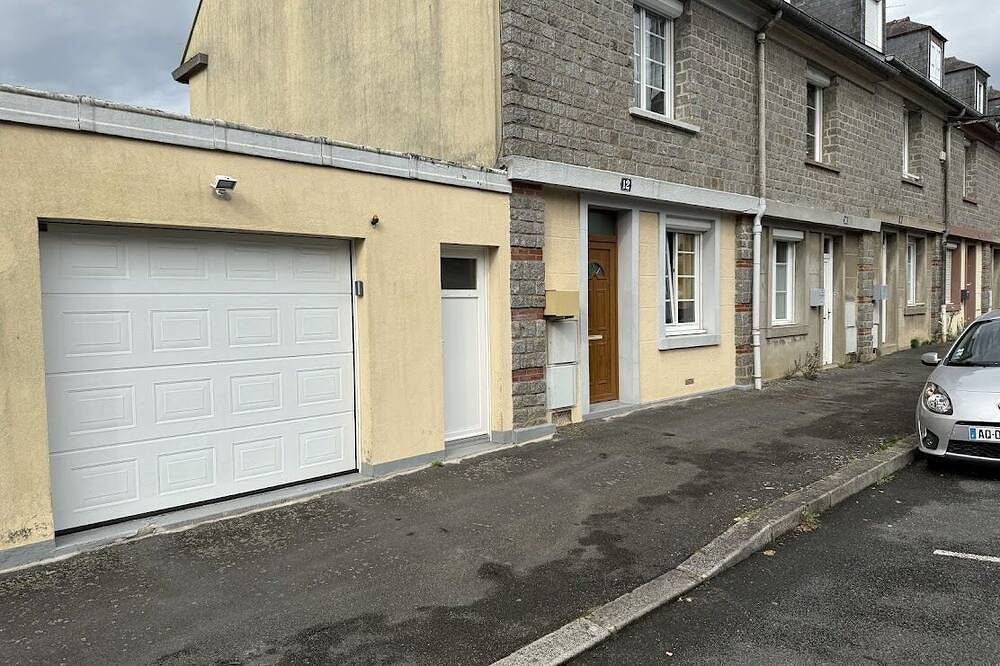 Bed and breakfast Usa in Mayenne (desambiguación)